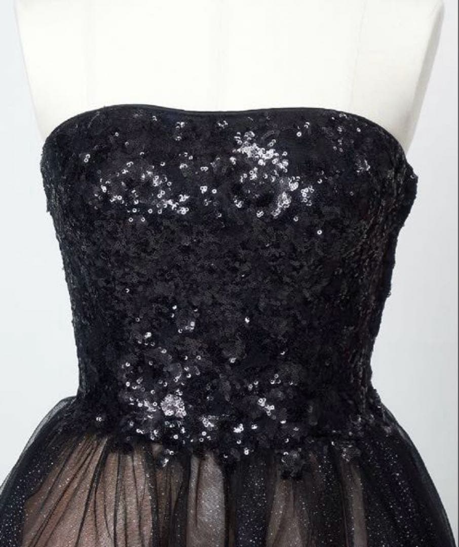 美品　TWEED DRESS ツイードドレス　演奏会ドレス　発表会ドレス　ドレス