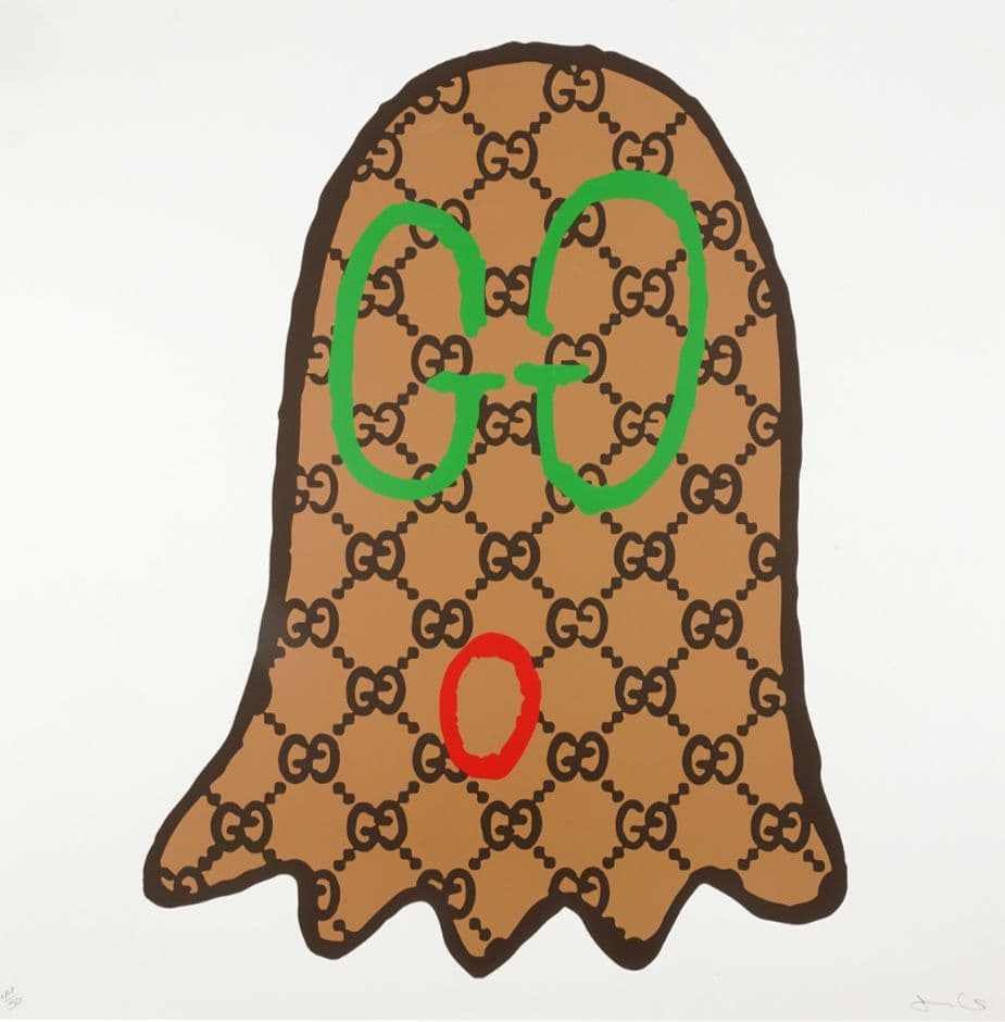 コレクション GUCCIGHOST Trevor Andrew Classic Ghost