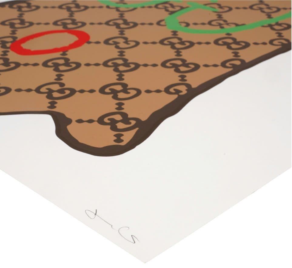 コレクション GUCCIGHOST Trevor Andrew Classic Ghost