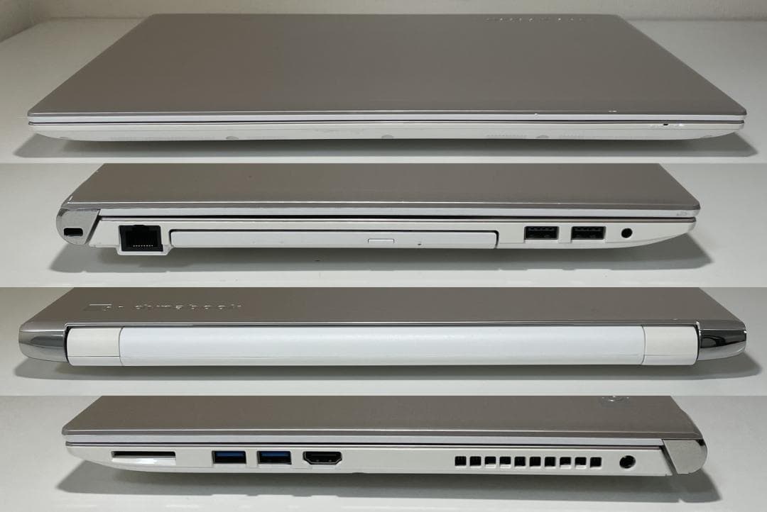 第8世代ＤynabookAZ65/GG i7-8550U SSD512GM16G