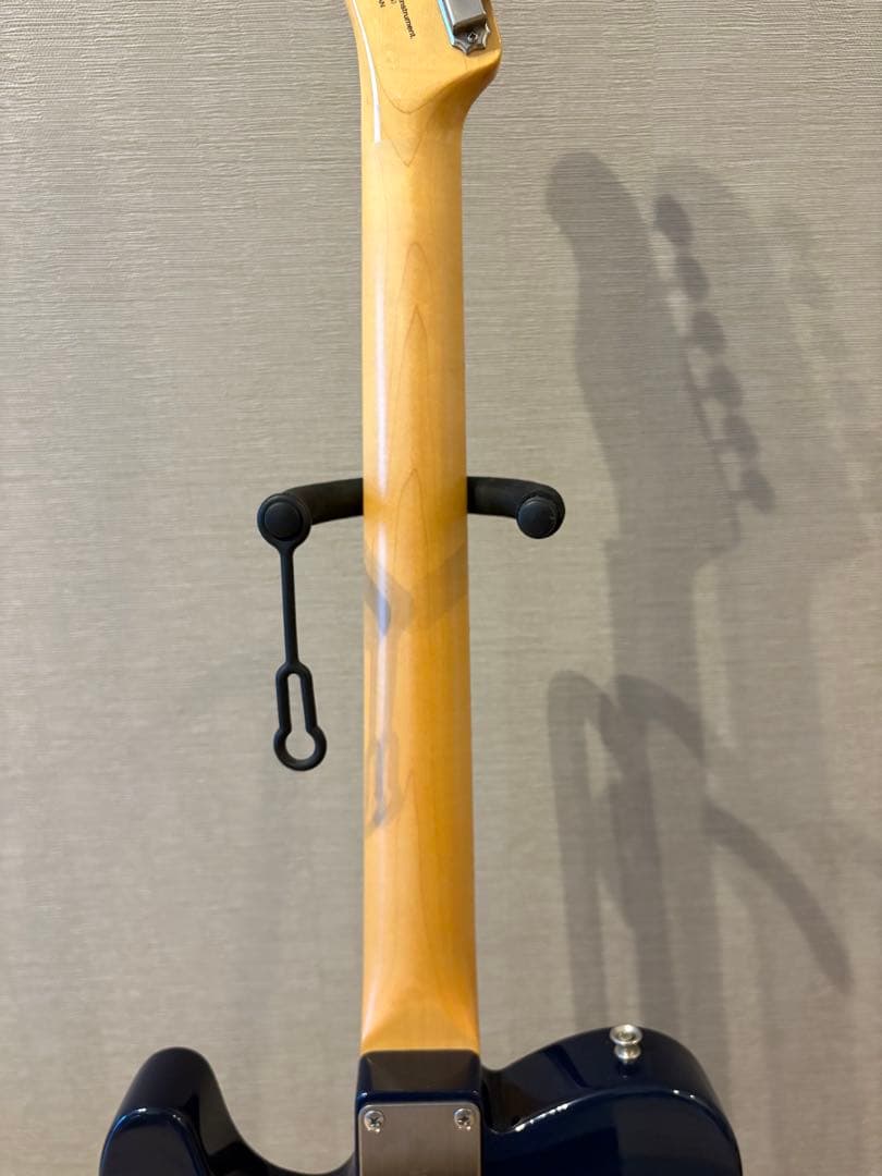 フジゲン テレキャスター ブルー シンライン