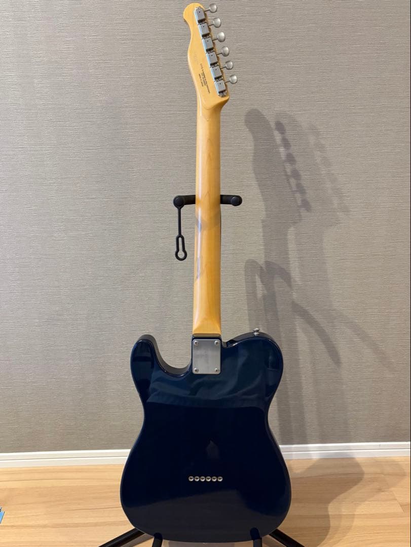 フジゲン テレキャスター ブルー シンライン