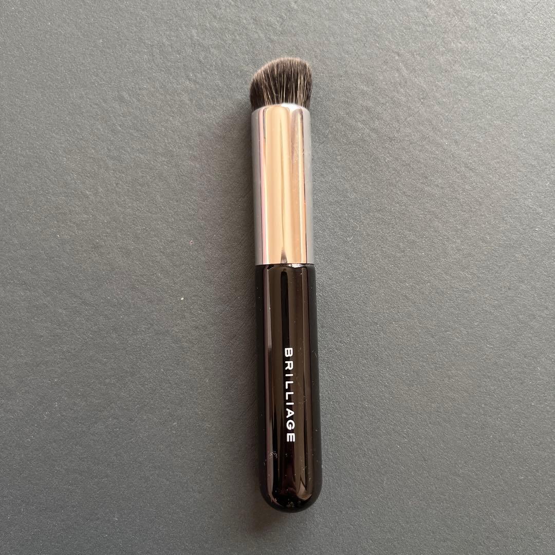 ブリリアージュ カモフラージュコンシーラーチーク 01ピンク ブラシセット