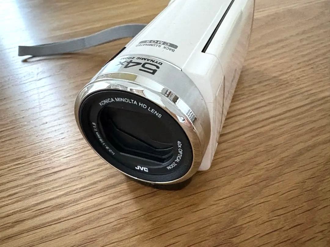 ★JVC GZ-E265 ビデオカメラ