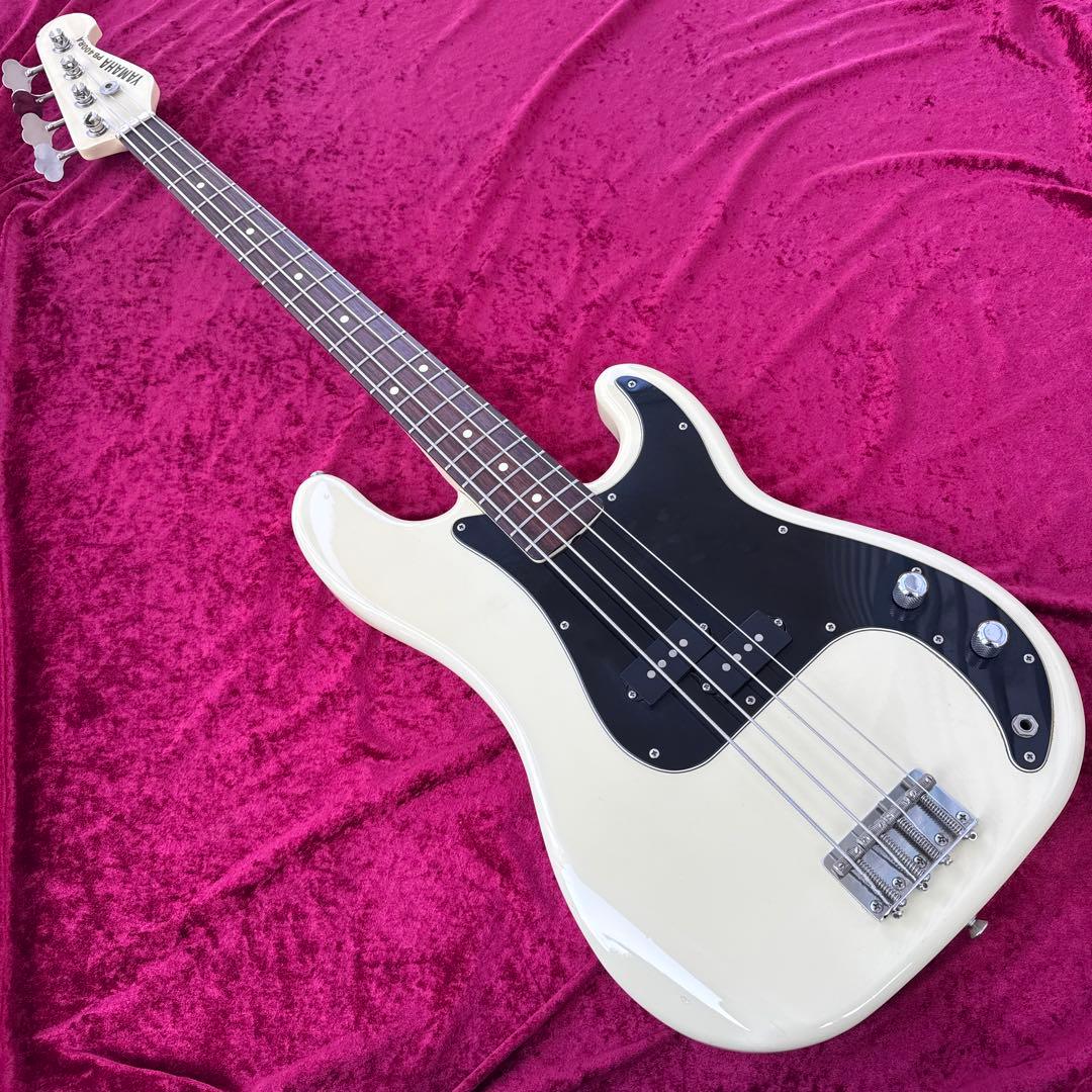 メンテ済 YAMAHA PB400RA 逆巻きペグ スパイラルサドル プレベ