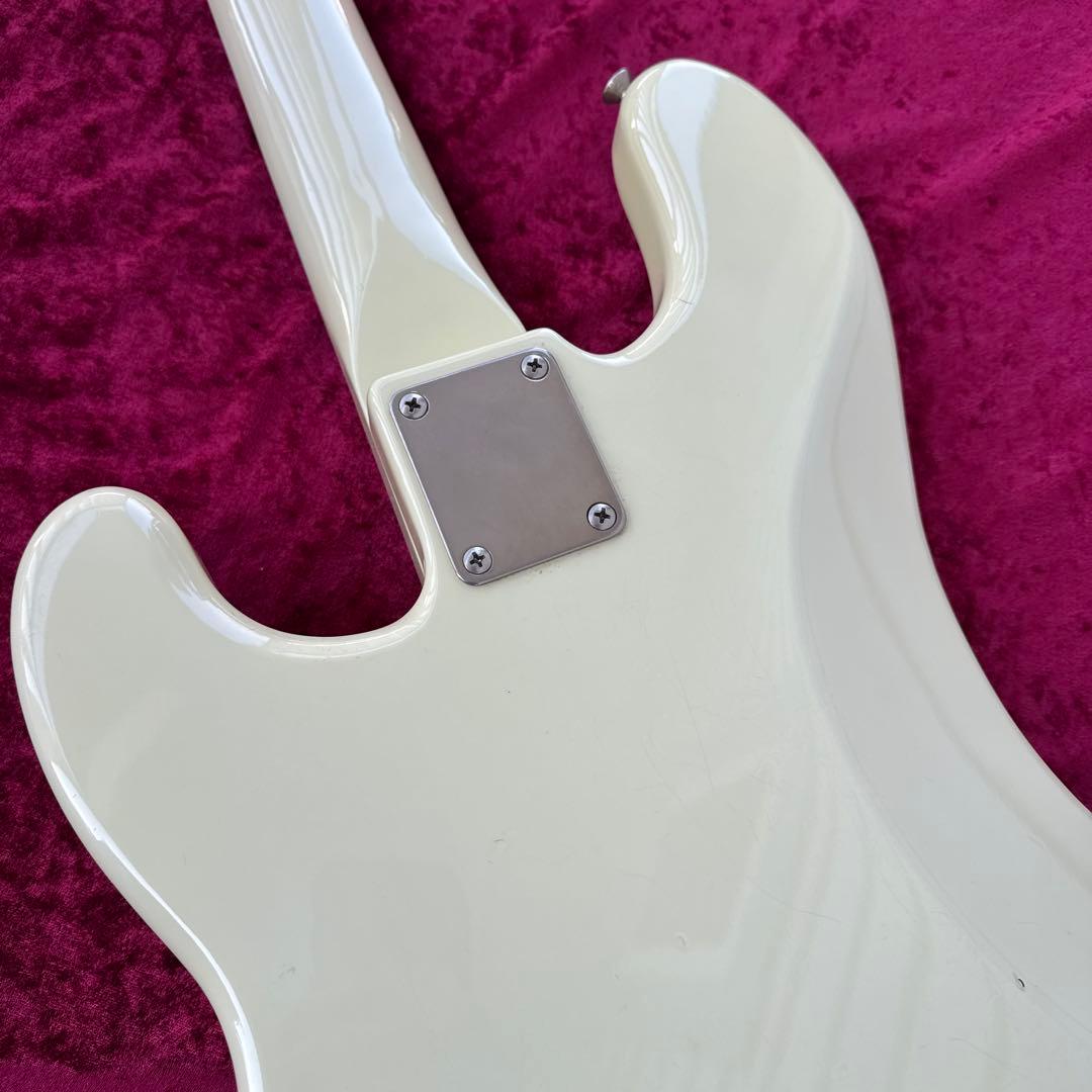 メンテ済 YAMAHA PB400RA 逆巻きペグ スパイラルサドル プレベ