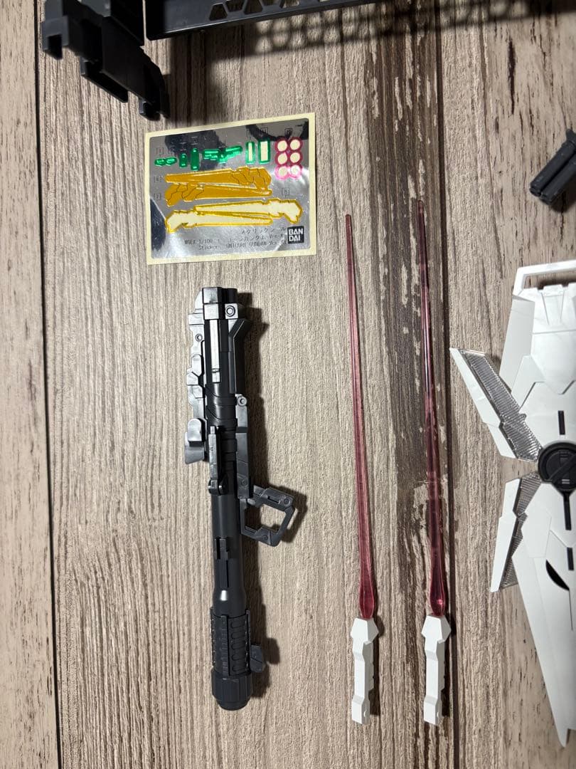 MGEX1/100ユニコーンガンダム Ver.Ka