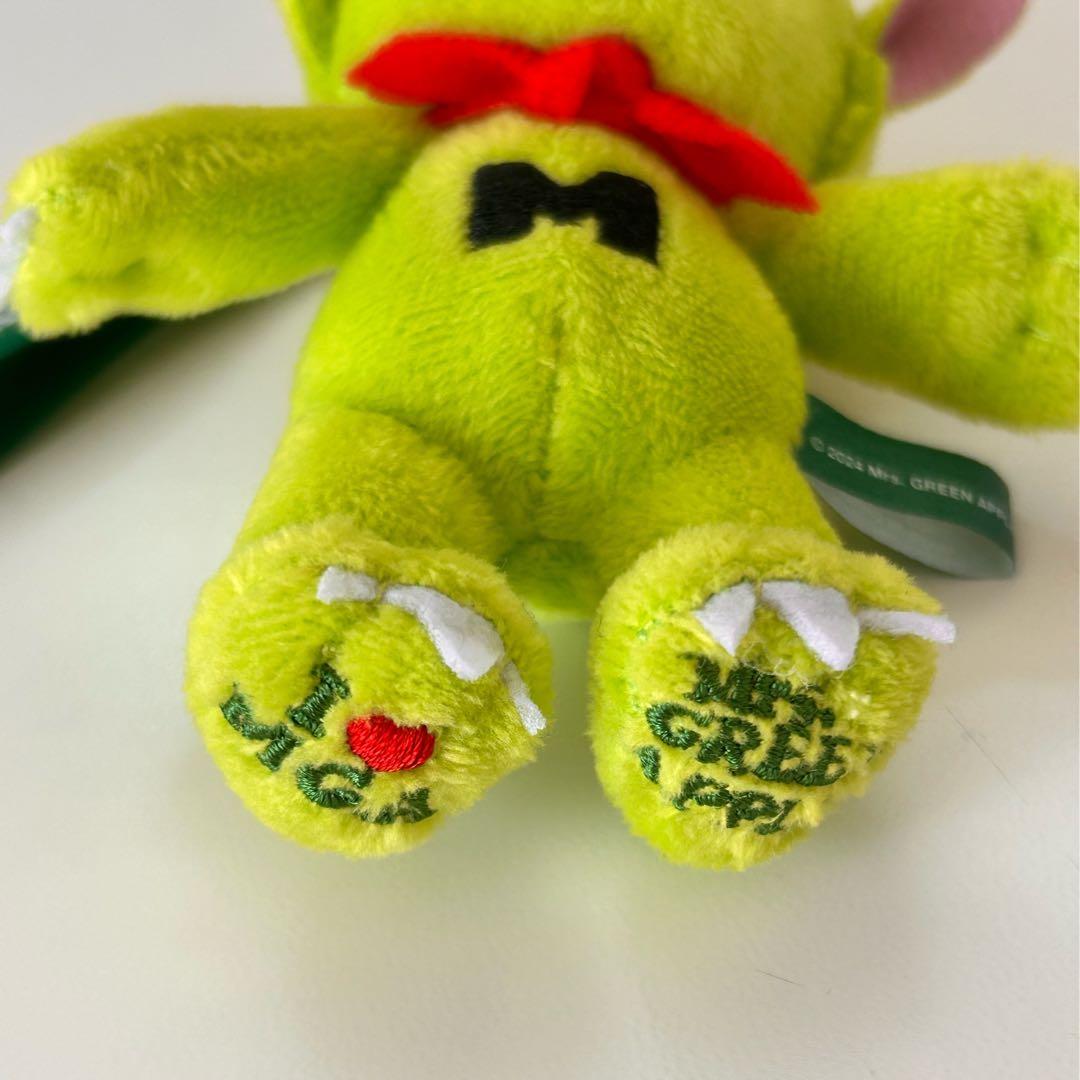 MrsGreenApple メメル キーホルダー 8周年 Anniversary