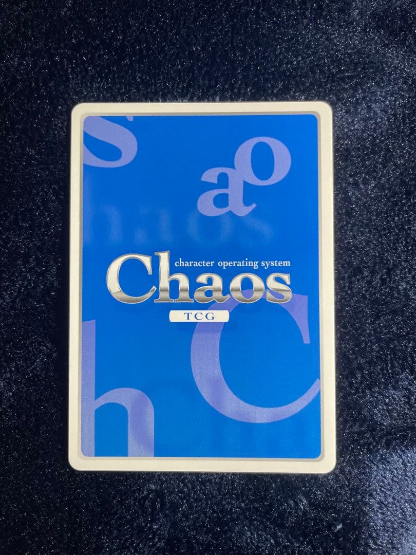 chaosTCG ノラとと シャチ デッキ