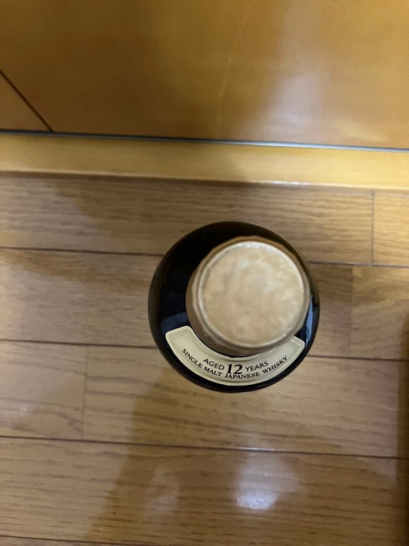山崎 12年 サントリーシングルモルトウイスキー　100周年ボトル