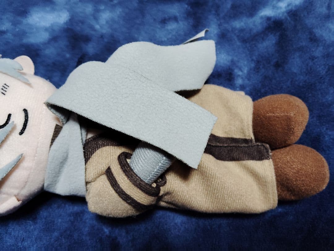 【1月のみ値下げ中】ヘタリア　ロシア　北米版ぬいぐるみ