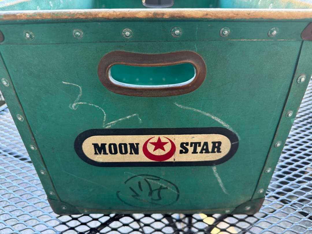 月星靴のボテ箱