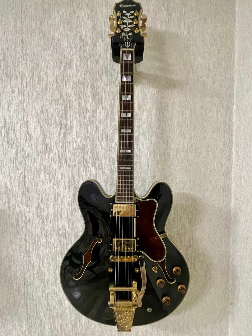 EPIPHONE エピフォン SHERATON シェラトン Ⅱ EB