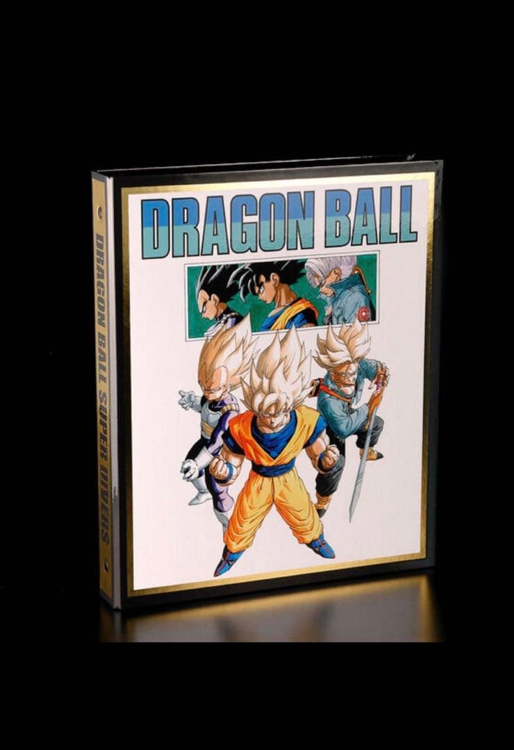 ドラゴンボールスーパーダイバーズ　9ポケットバインダーセット