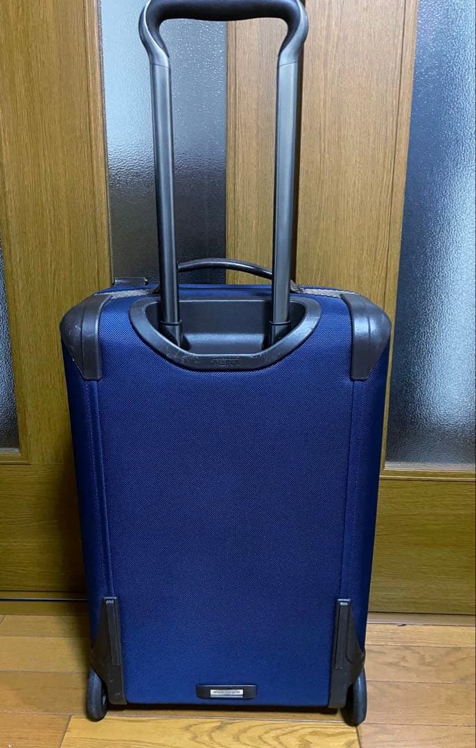 極美使用少⭐︎TUMI ALPHA BRAVO MERIDIAN 22445BTH