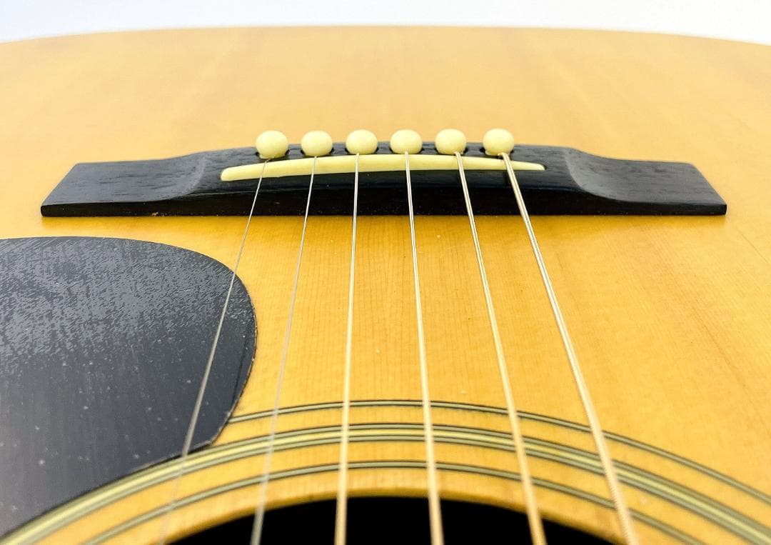 希少 Hotaka by Morris HM201 穂高 モーリス 【整備品】