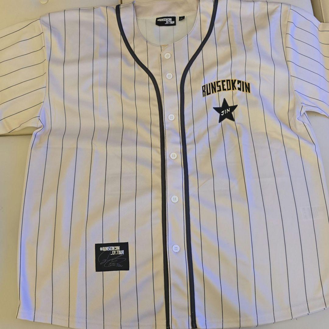 【ロンドン限定】ジン　BTS　runseokjin　アイドル