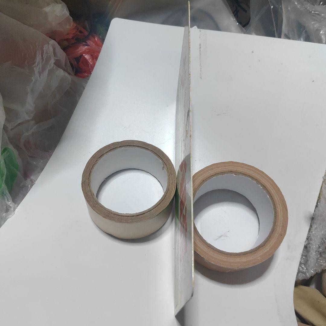 【鉄道サボ　愛称板】（表）ざおう銀嶺　指定席（裏）やまばと銀嶺　指定席