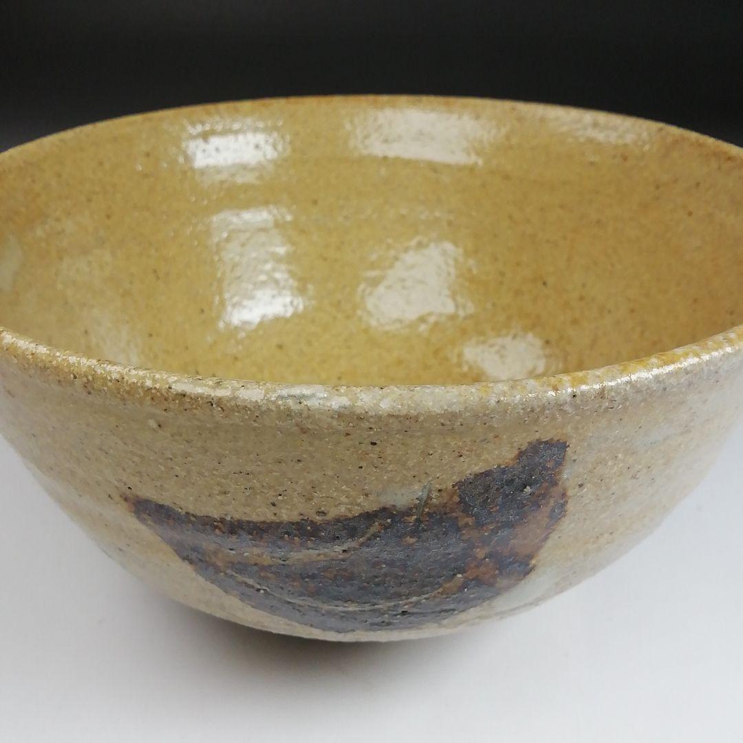 Ｓ９０９　茶碗　『絵唐津　茶碗』『弘法窯　月村正比古 造』　共箱　抹茶碗　茶道具