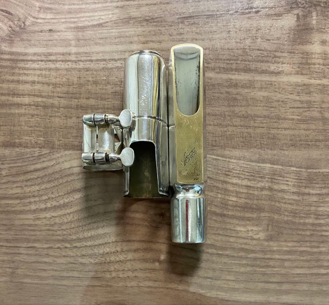 セルマー ジャズメタルマウスピースE