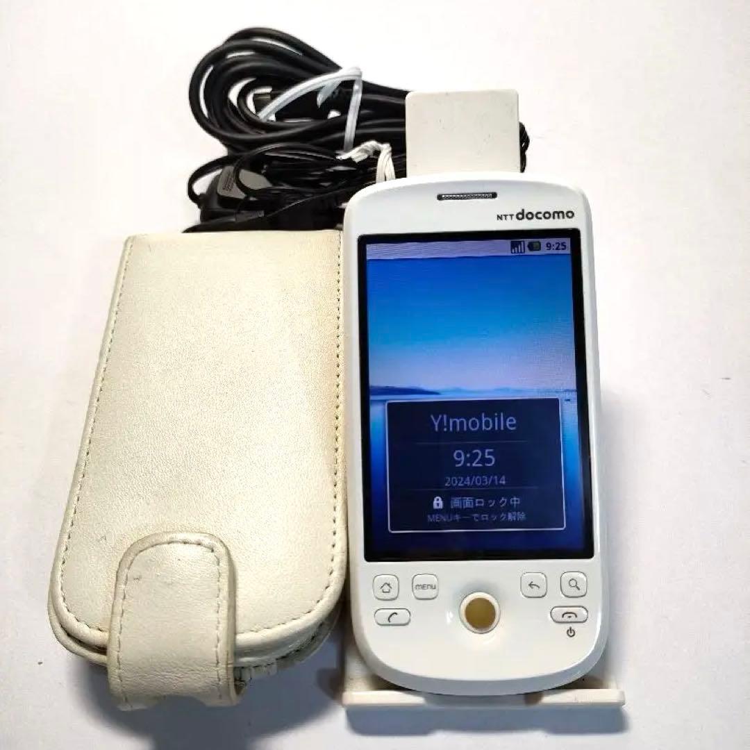 【希少品】htc ht-03a 実働端末