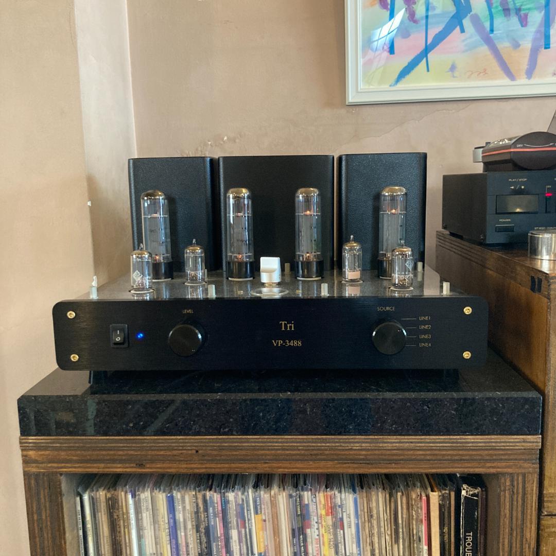 高級 天然黒御影石【ベルファースト】オーディオボード●300×300●5面本磨き