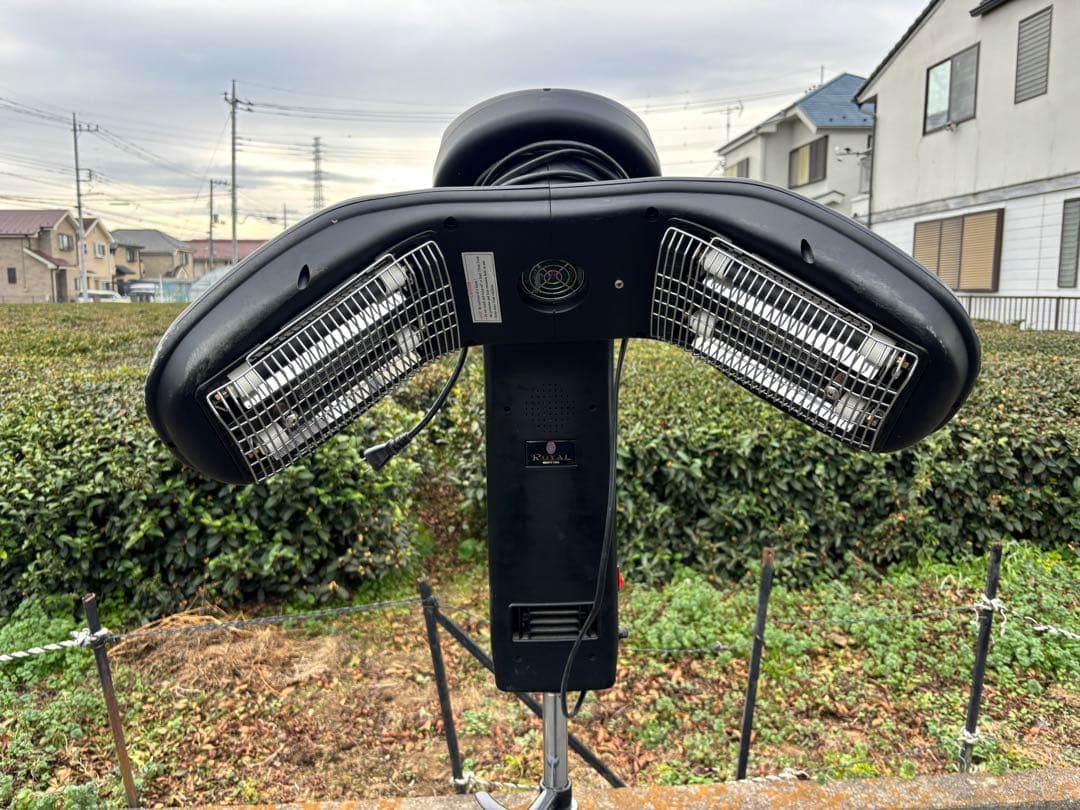 ヘアプロセッサー Beauty Call  スタンド式 動作確認予定