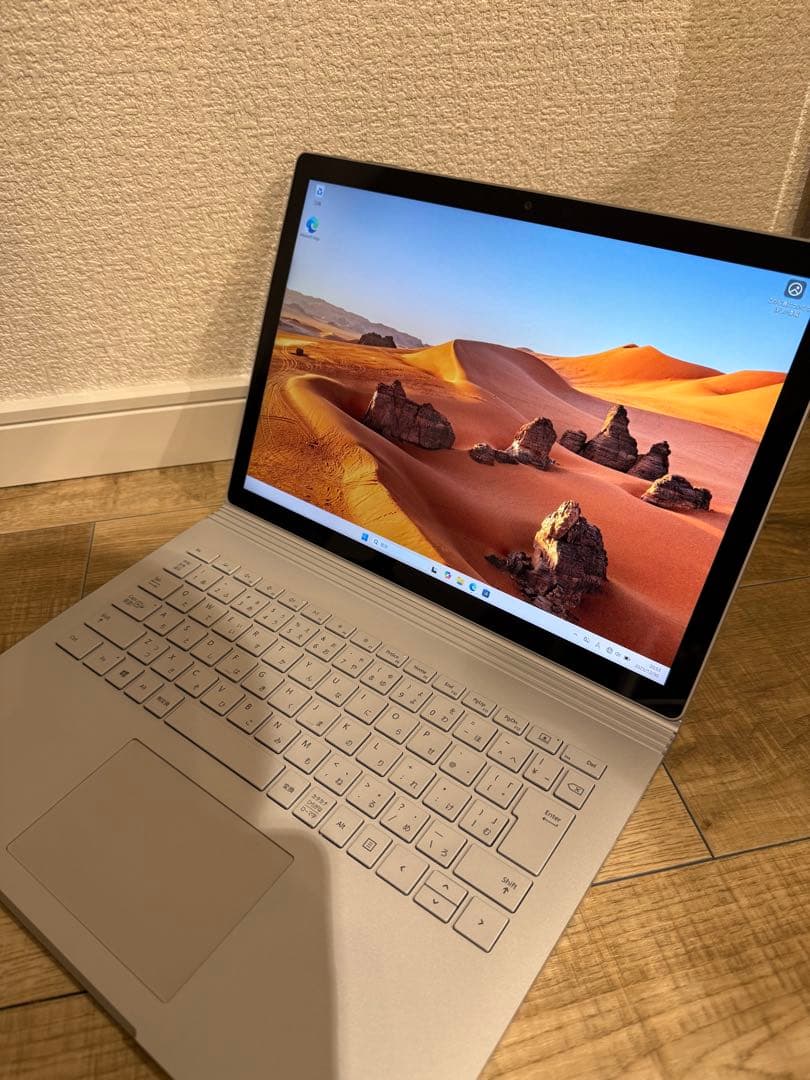 メルカリ最安値！surface book3 タッチペン　surfaceDOCK付