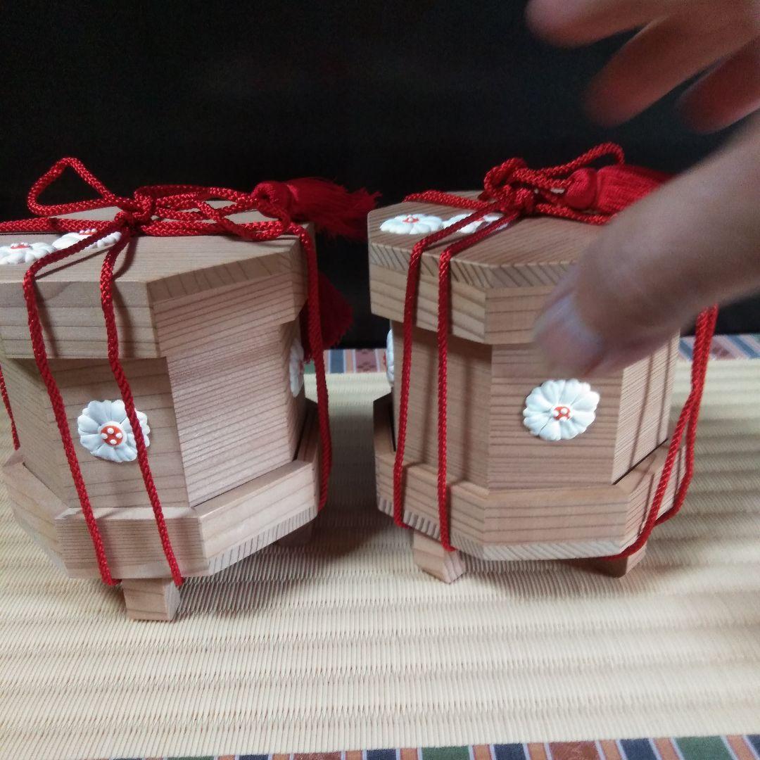 雛道具　雛飾り　貝桶貝殻つき