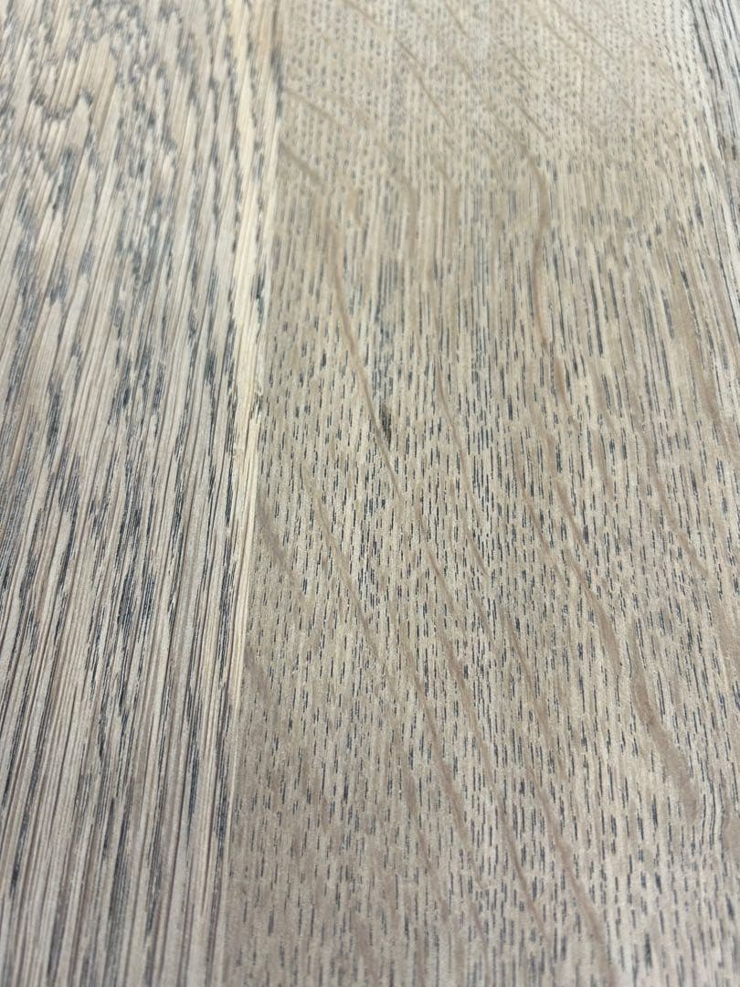 ストリップド家具　アンティークテーブル ろくろ脚テーブル　オークテーブル　古家具