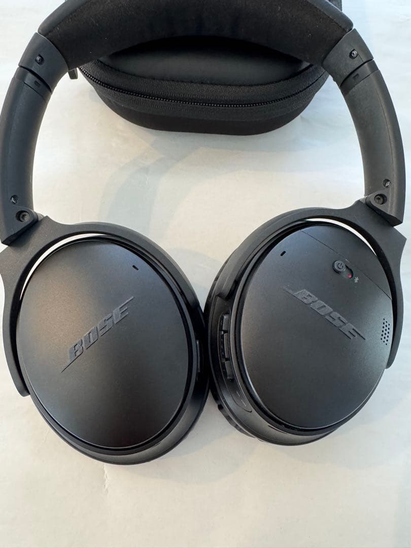 Boseのワイヤレスヘッドフォン QuietComfort 35 II