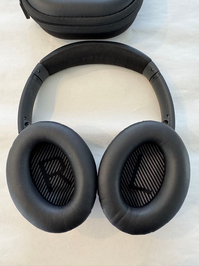 Boseのワイヤレスヘッドフォン QuietComfort 35 II