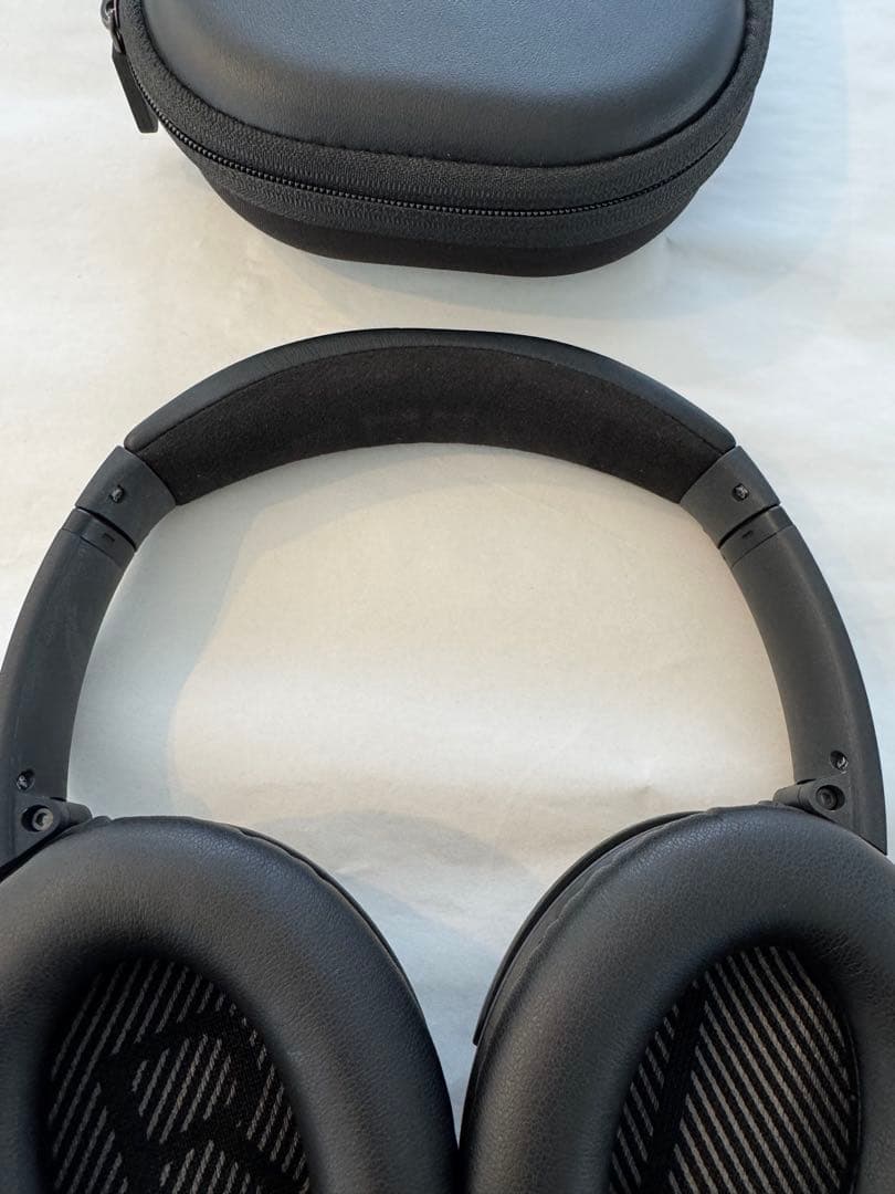 Boseのワイヤレスヘッドフォン QuietComfort 35 II