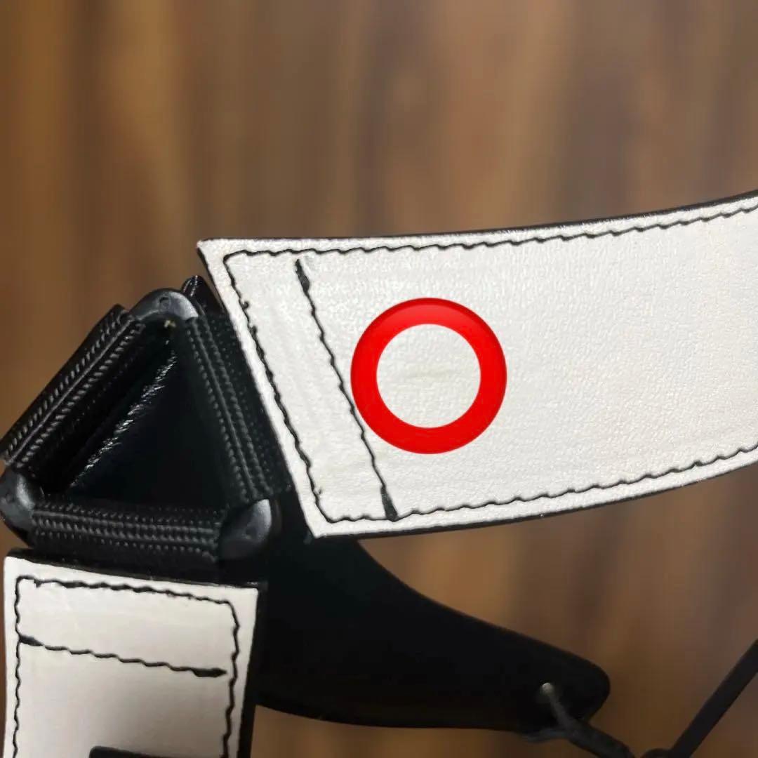 ⭐️【お値下げ可能】2024限定モデル　ブレステイキングストラップS ホワイト