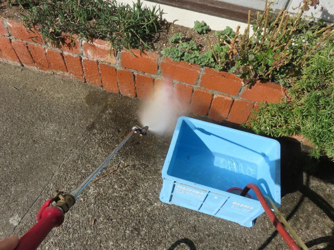 キョーワ エアコン洗浄機　KY-20A