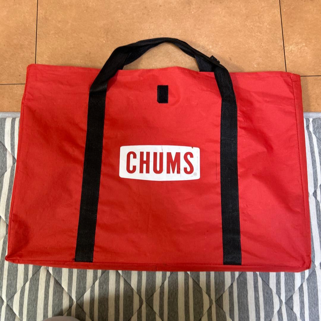 ちくりんさん専用　CHUMS アウトドアテーブル バンブー