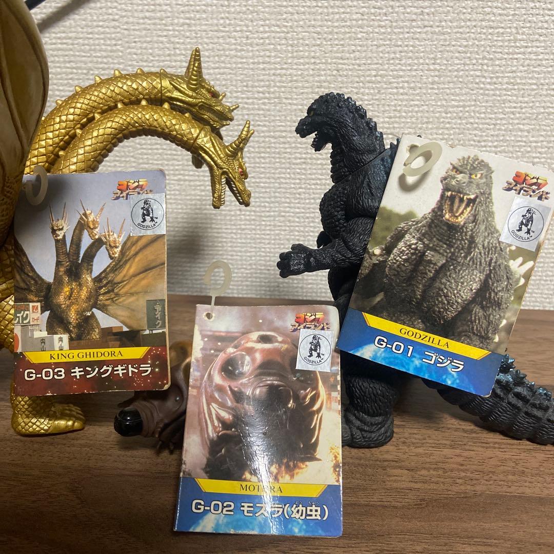 ゴジラアイランド 怪獣シリーズ 全１２体 セット