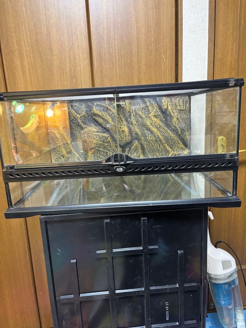 影浦雅斗グラステラリウム6030 ヒーティングトップM2つ