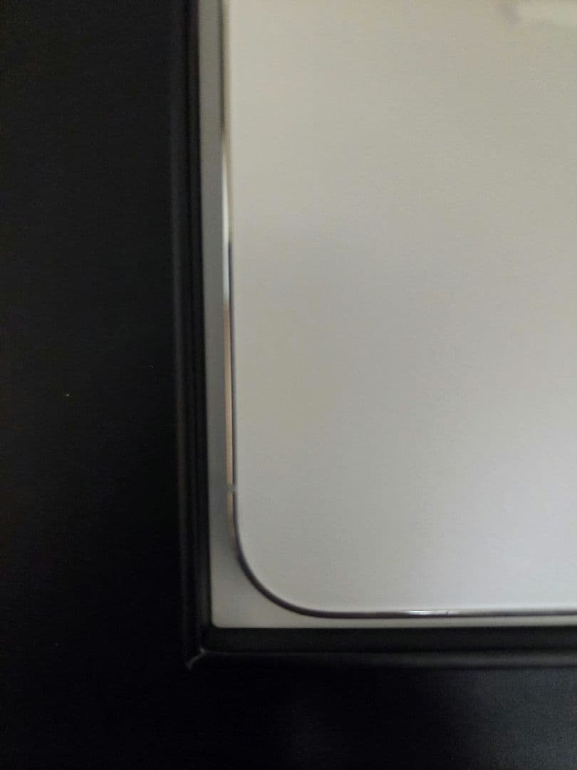 iPhone13pro 128GB　シルバー