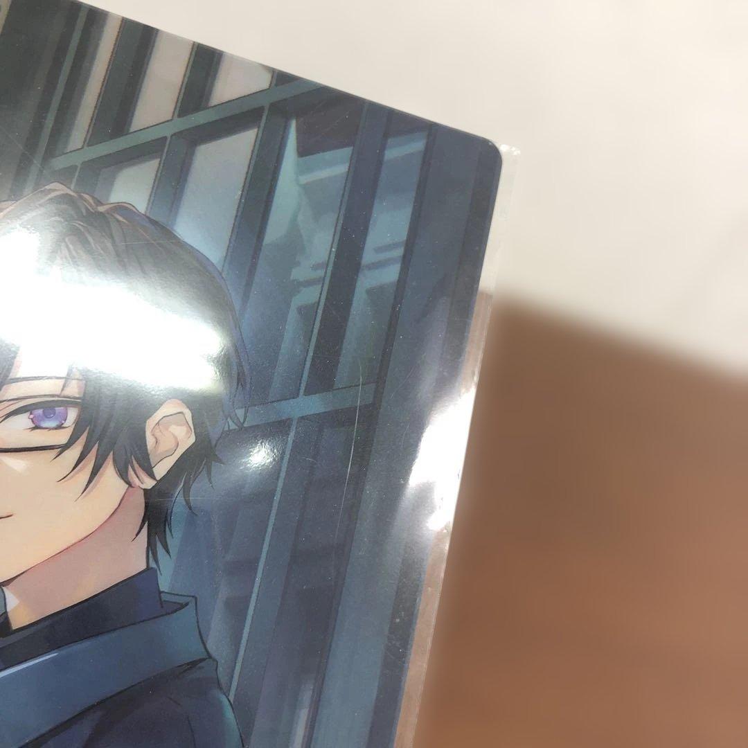 ❶当選品 にじさんじ スマートニュース クリアファイル 四季凪アキラ