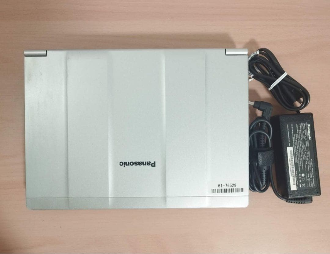 レッツノートSV8 Win11/i5/8GB/SSD256GB/office付き