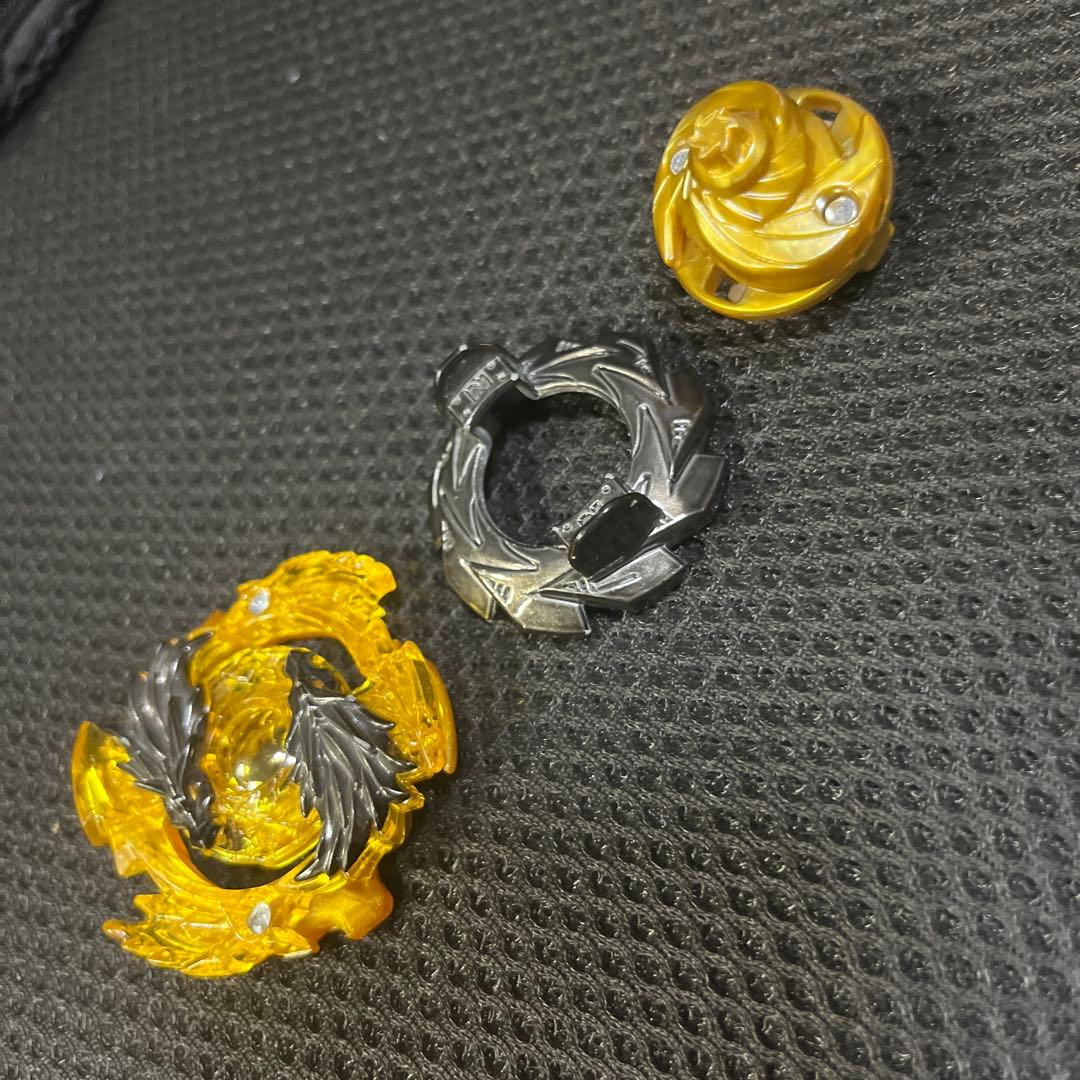 【激レア限定品】ロストロンギヌス 黒龍ver. ベイブレード