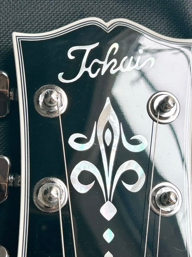 美品 TOKAI エレキギター ALC98JS