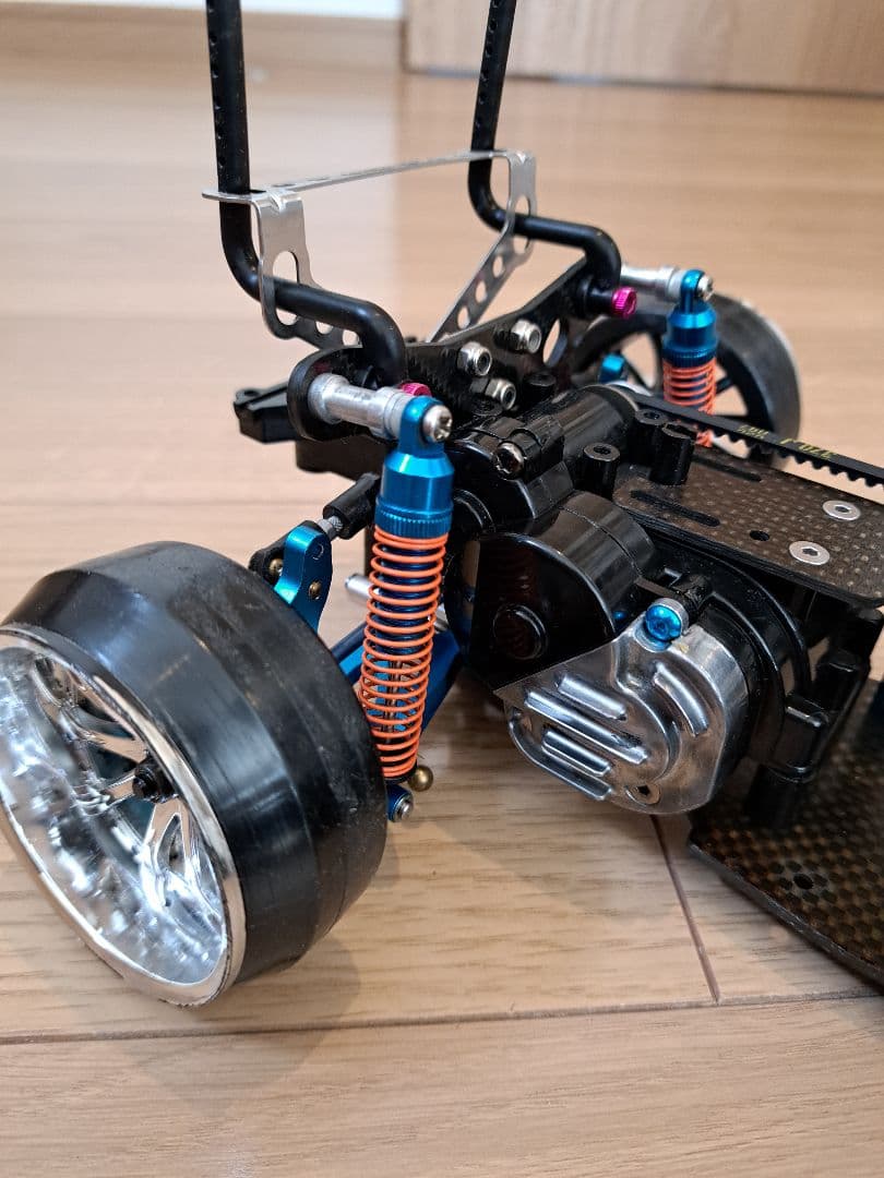 【マサ】TA03F オプション多数