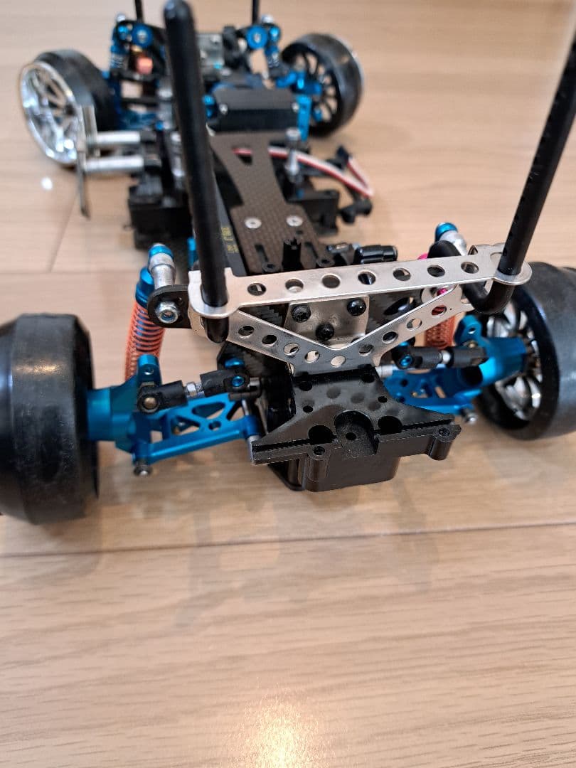 【マサ】TA03F オプション多数