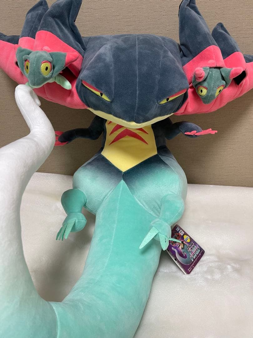 タカラトミー ドでか！ドラパルト ぬいぐるみ