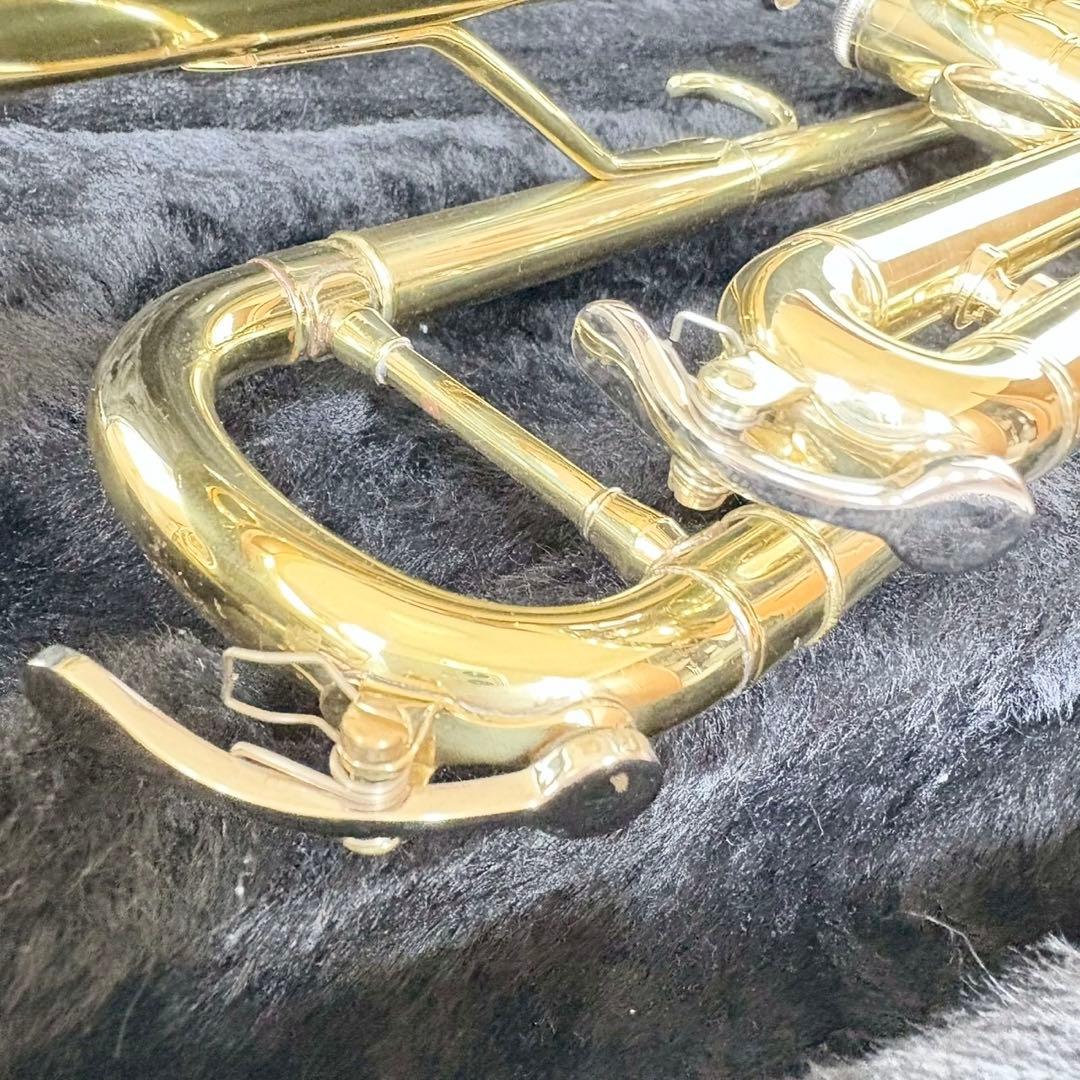 Palace Universe トランペット 管楽器 初心者 練習用 入門