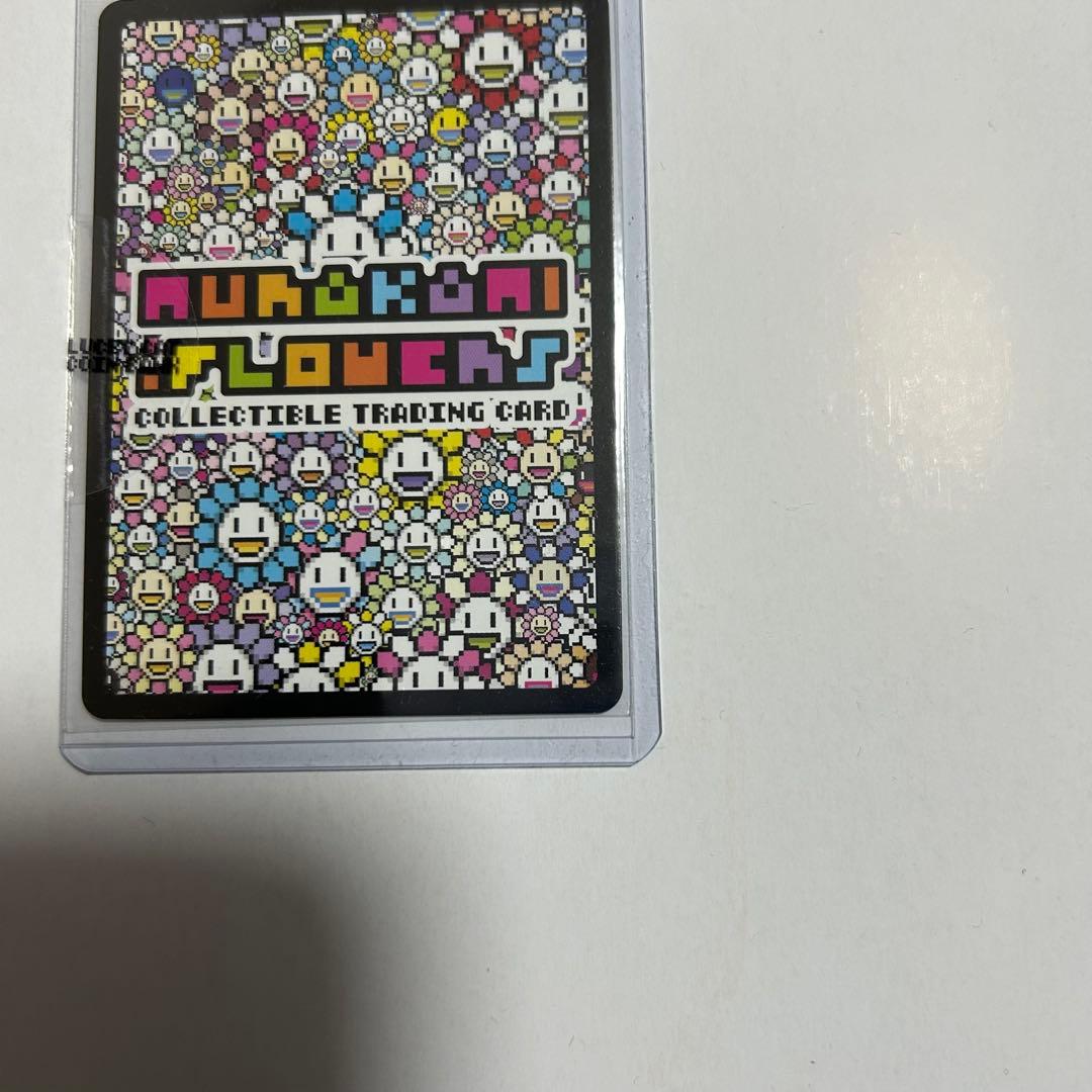 (てっど)村上隆 プロモ Lucky Cat Coin Bank ホロ加工