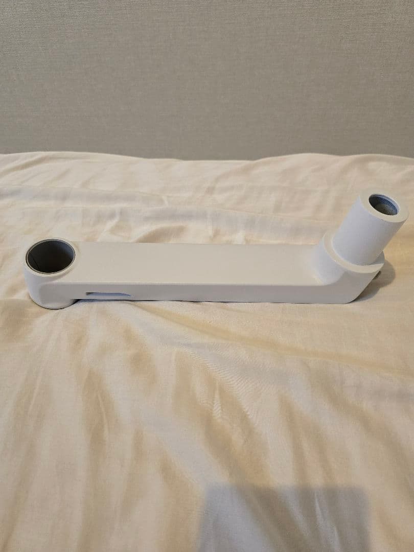 エルゴトロン モニターアーム ホワイト