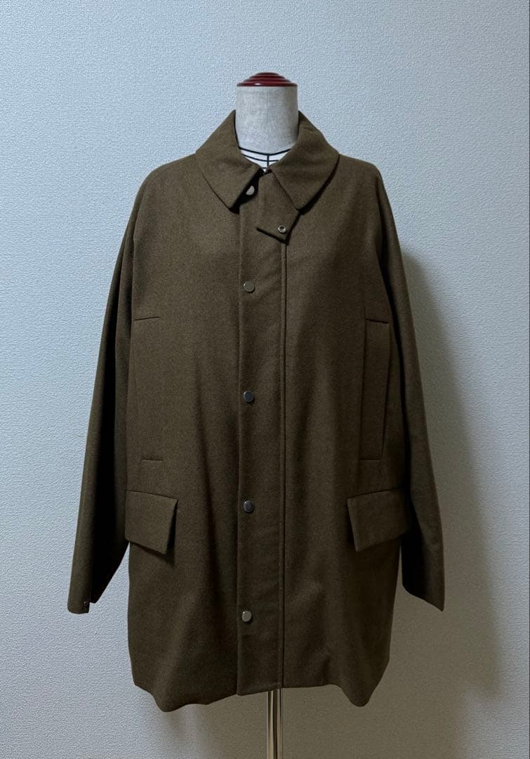 ジャケット・アウター MARKAWARE WAYFARER COAT